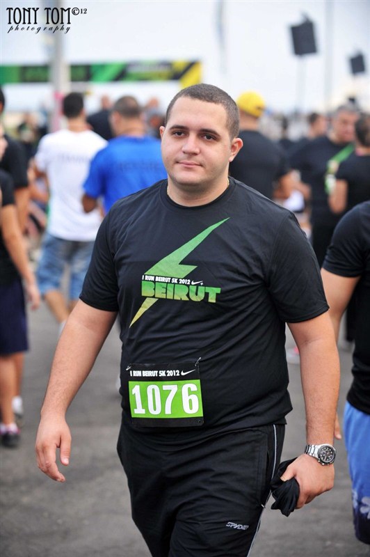 I RUN BEIRUT